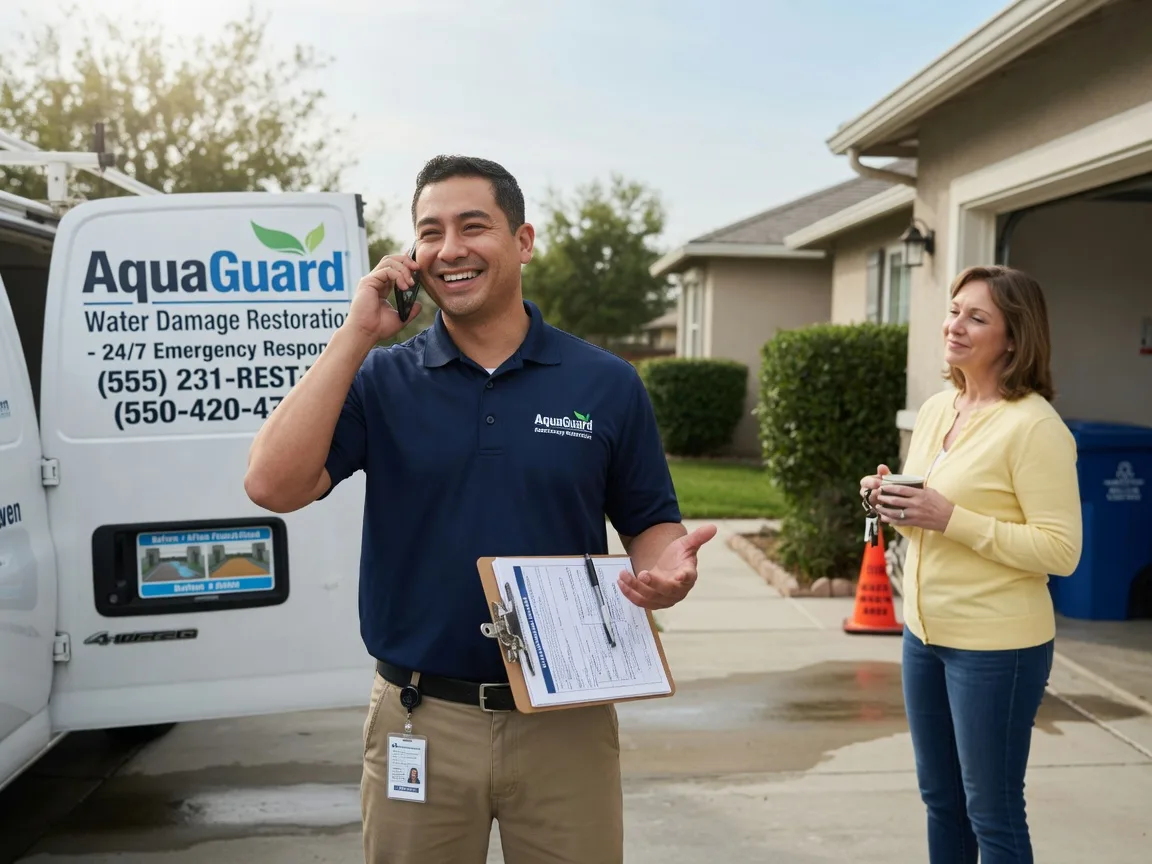 Water Damage Restoration Thousand Oaks, CA FAQs